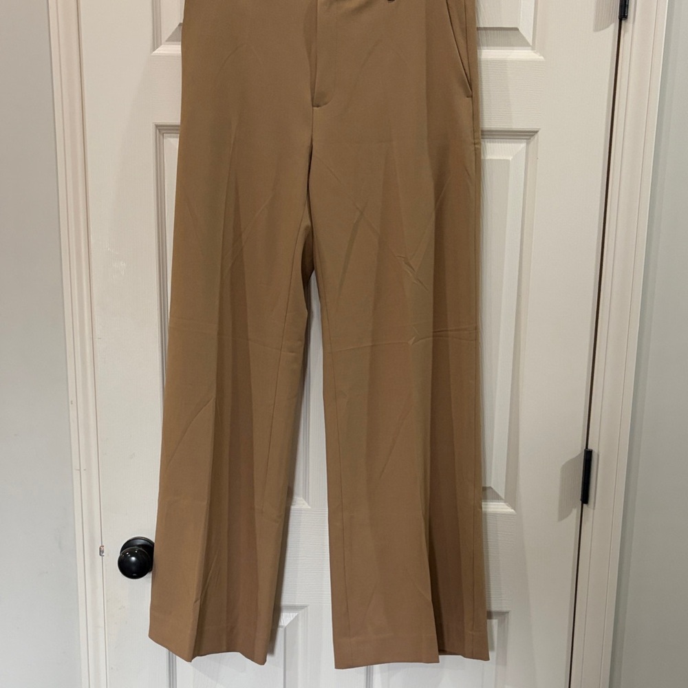 Women’s Tan slacks